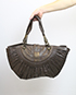 Plisse Grand Panier, back view